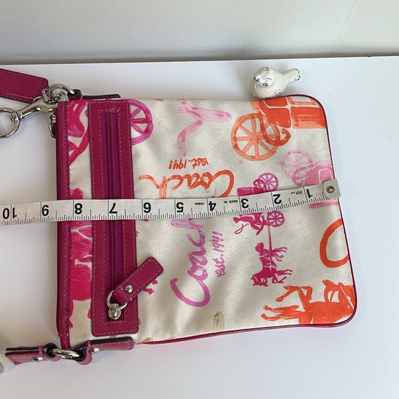 COACH Crossbody - Picture 14 of 15